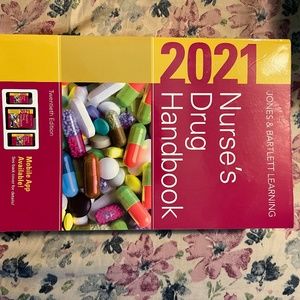 Nurse Drug Handbook